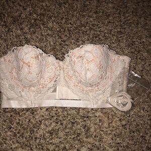 Victoria Secret multi way corset bra